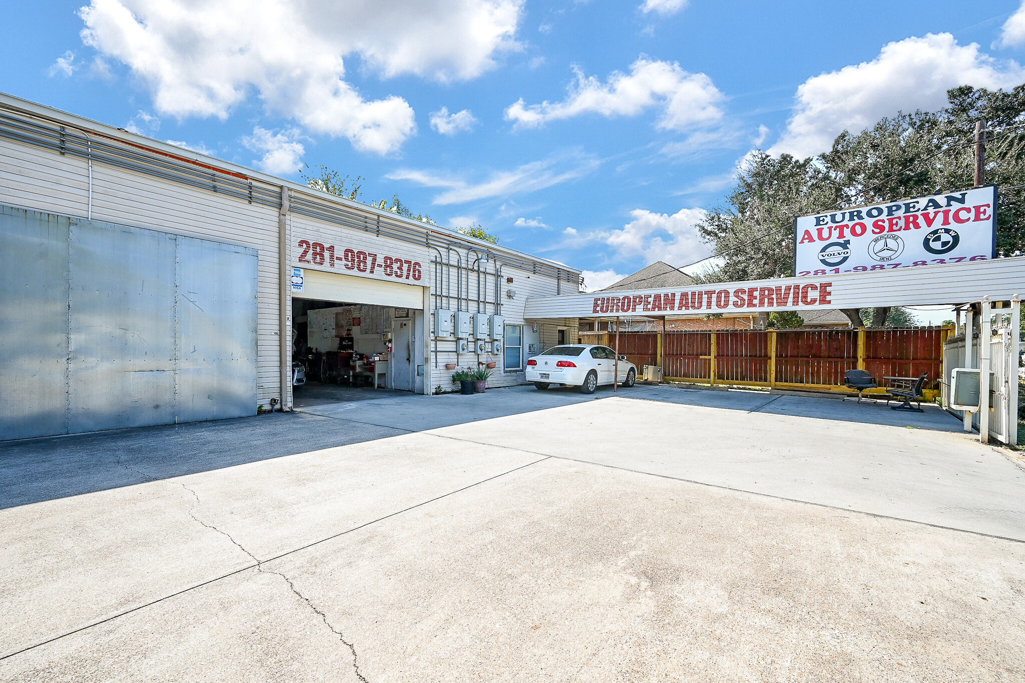 Industrial Space Available